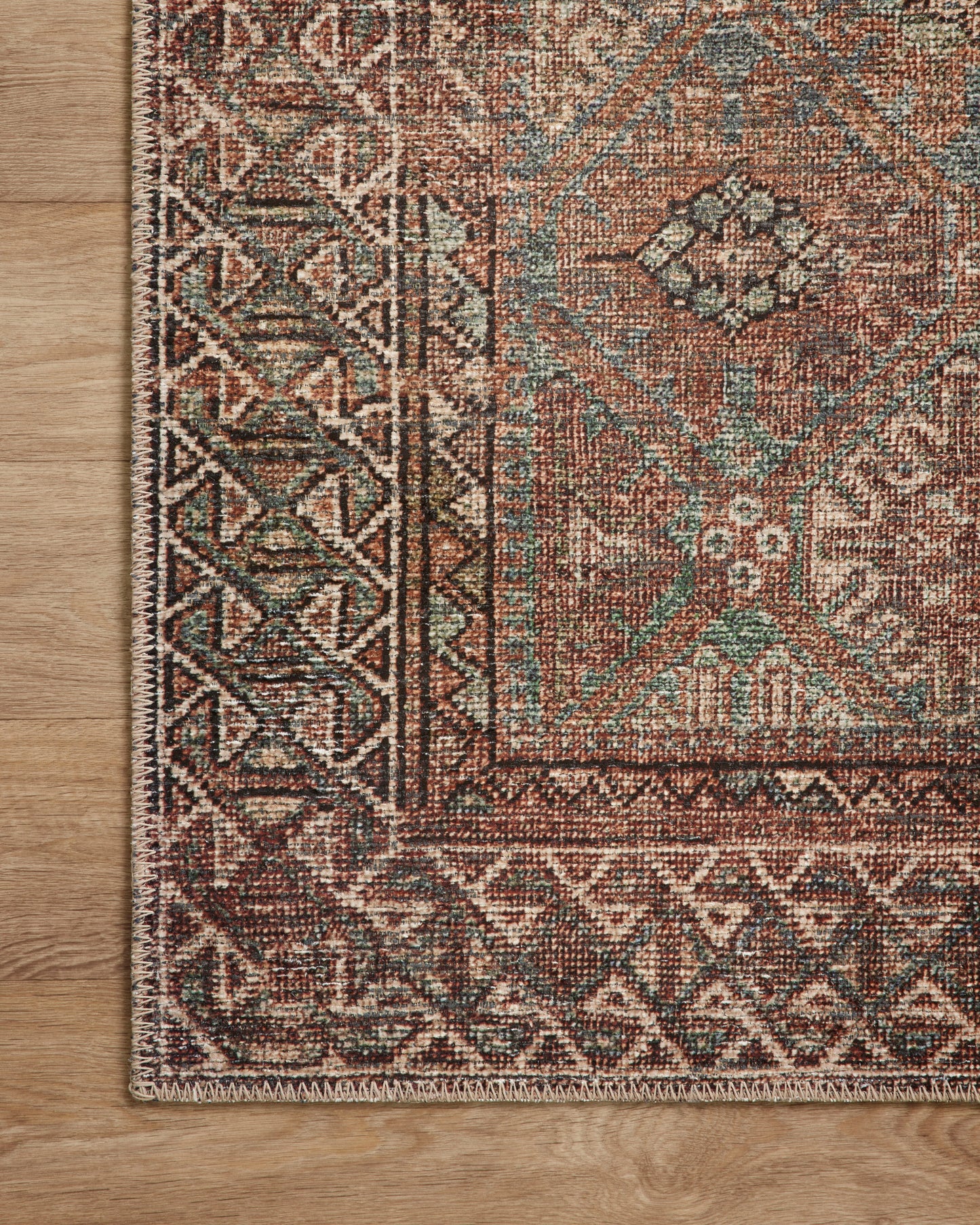 AL Aqua Rug