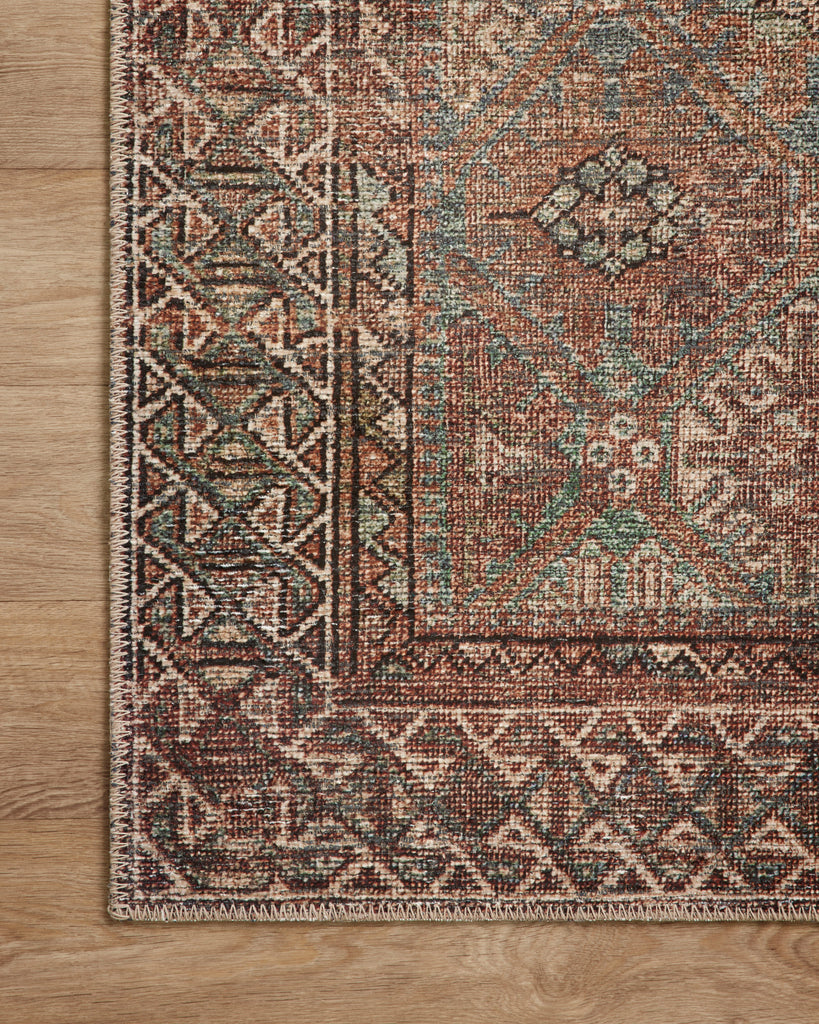 AL Aqua Rug