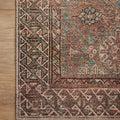 AL Aqua Rug