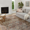 AL Aqua Rug