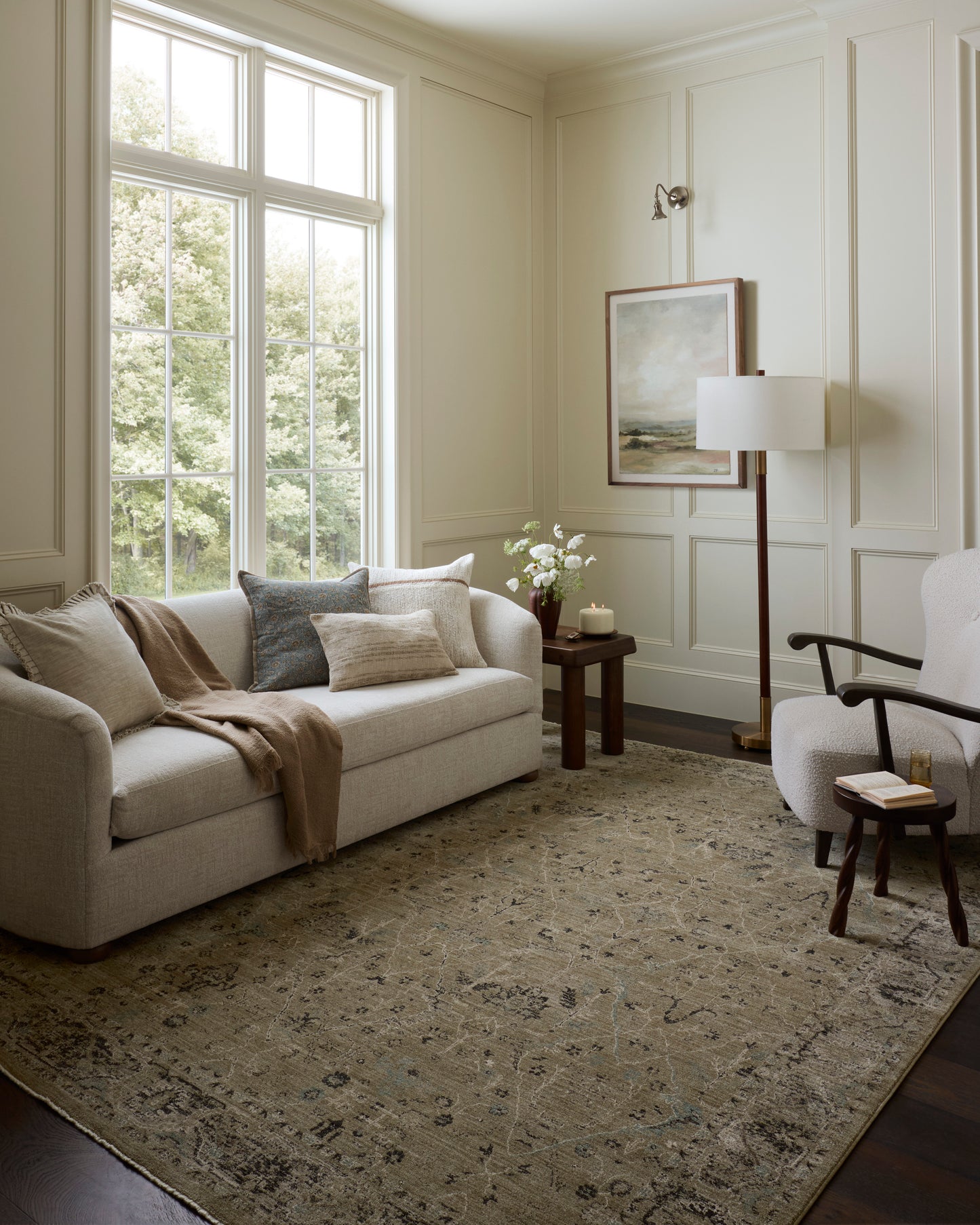 Olive Rug