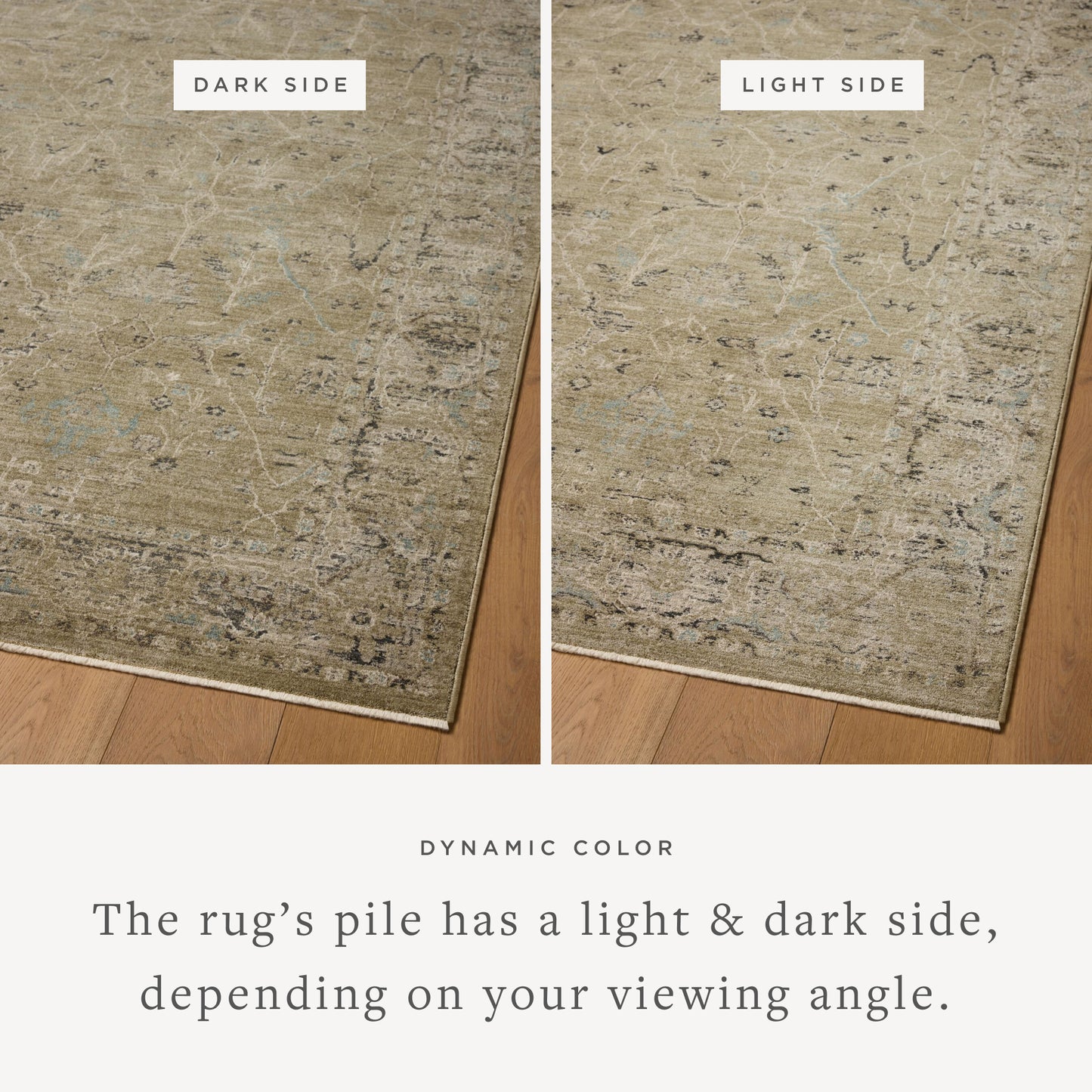 Olive Rug