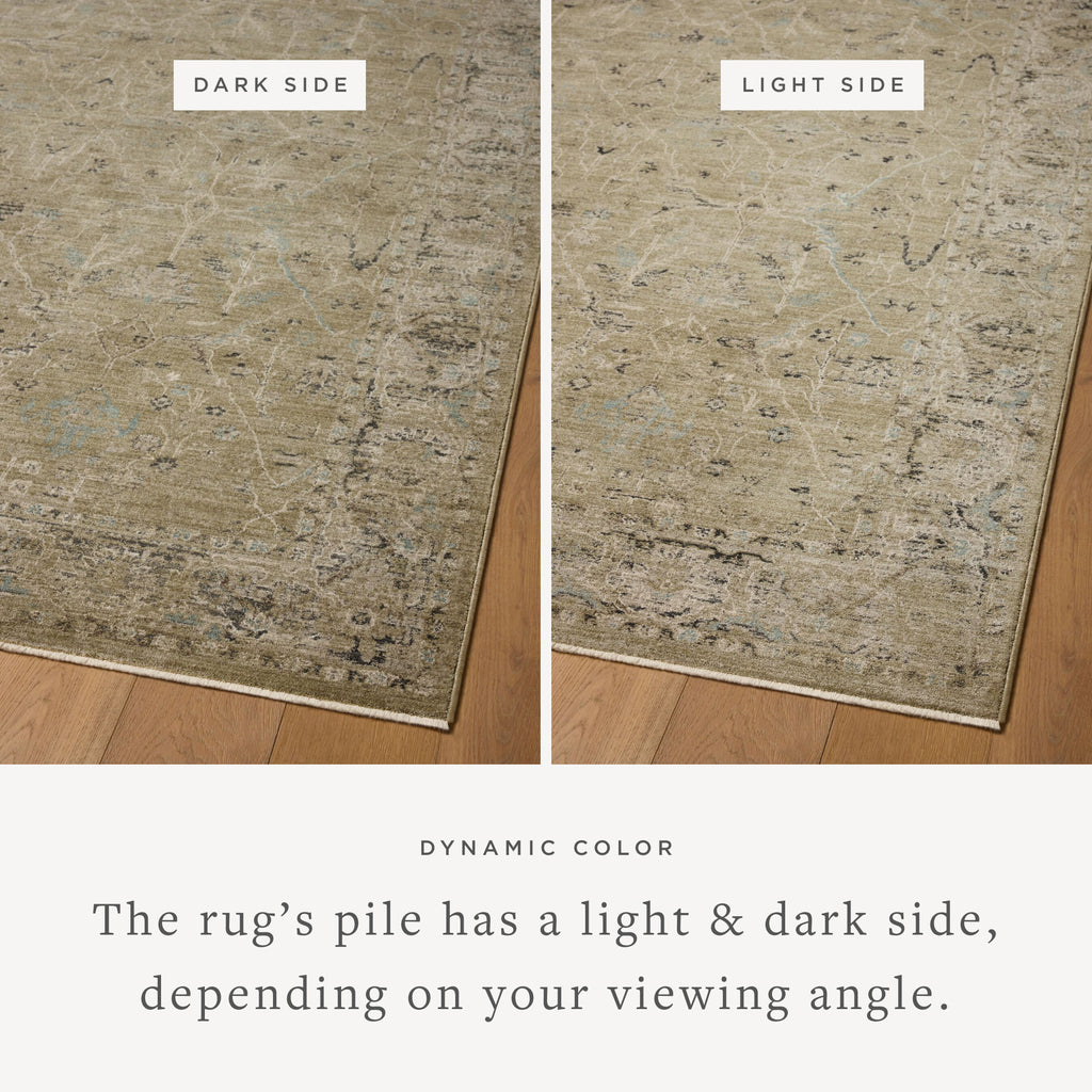 Olive Rug