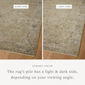 Olive Rug