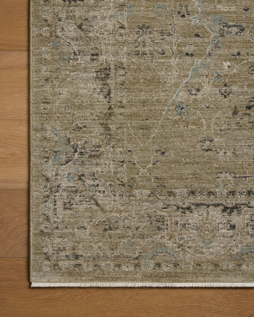 Olive Rug