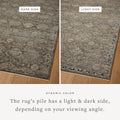 Bark Rug