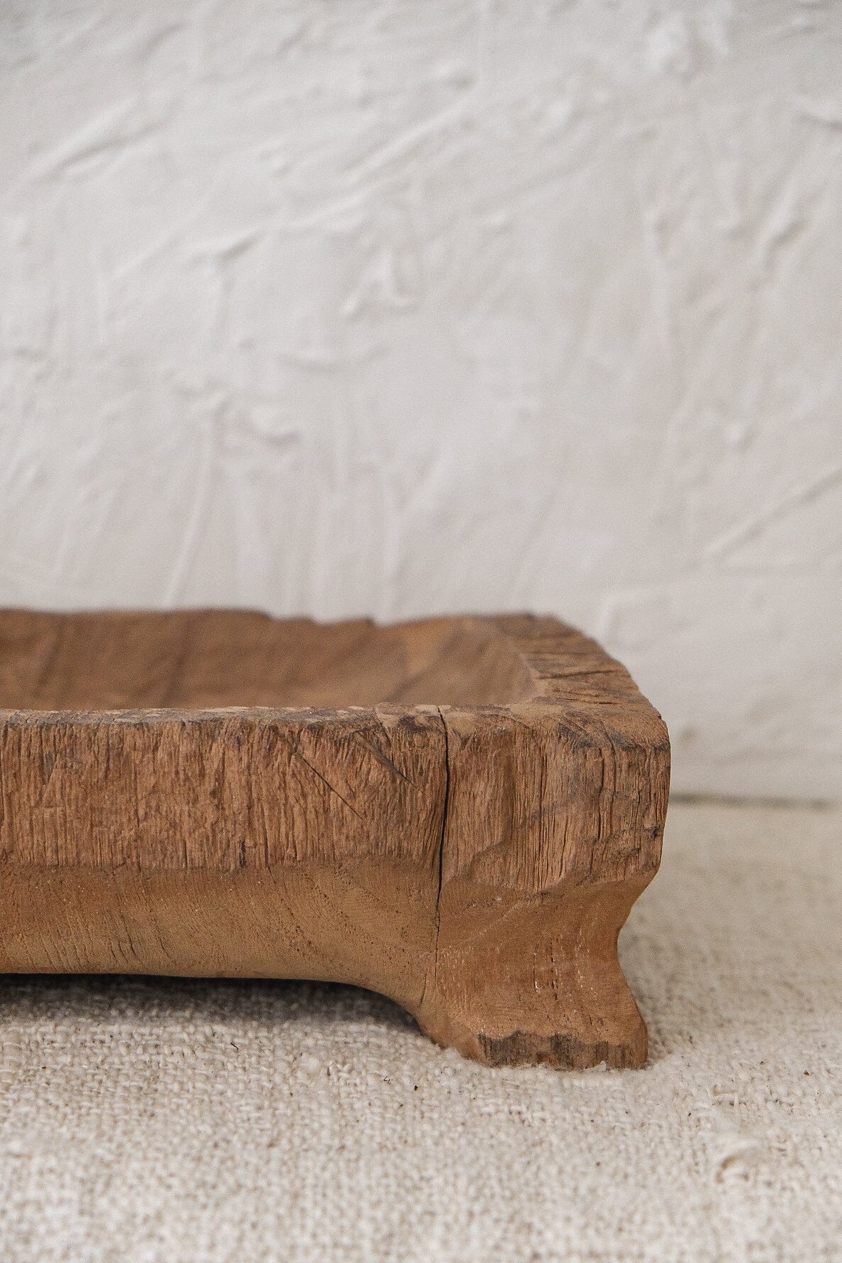 Betel Solid Teak Tray