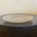 Chiharo Glass Dish