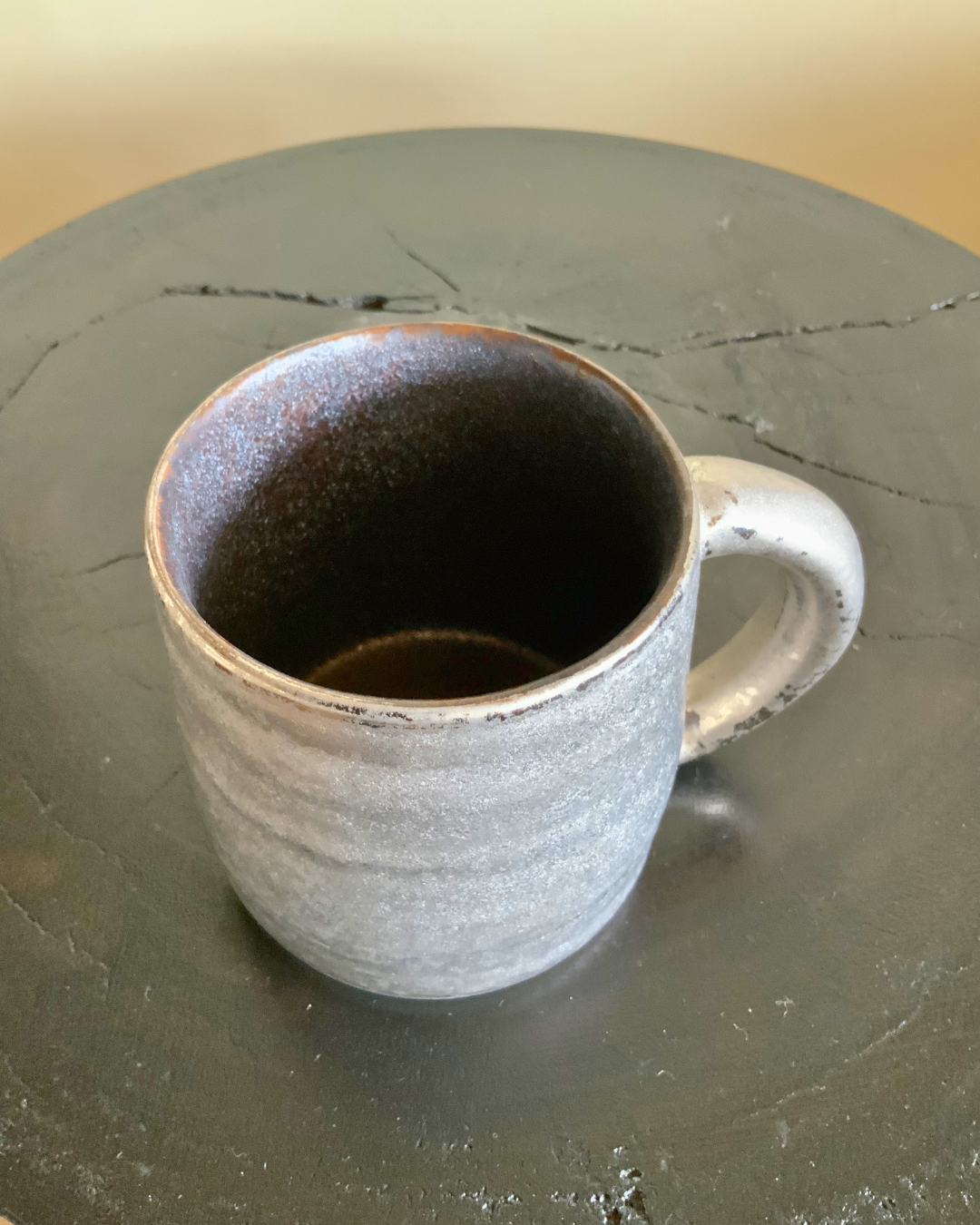 Chrome Mug