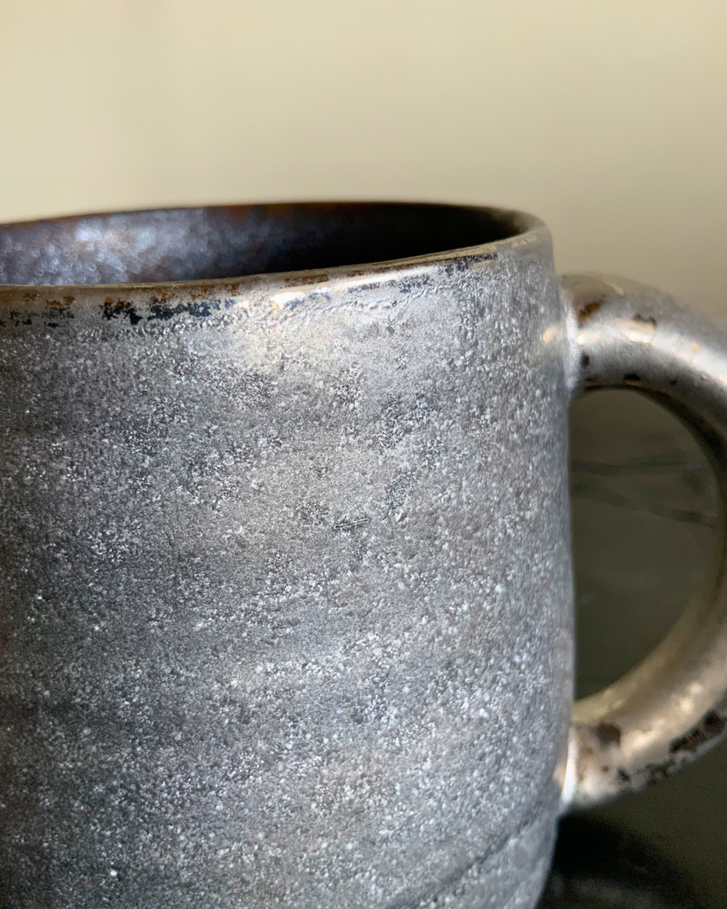 Chrome Mug