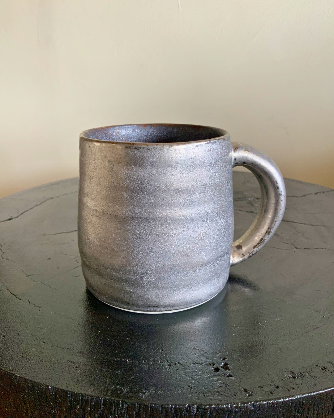 Chrome Mug