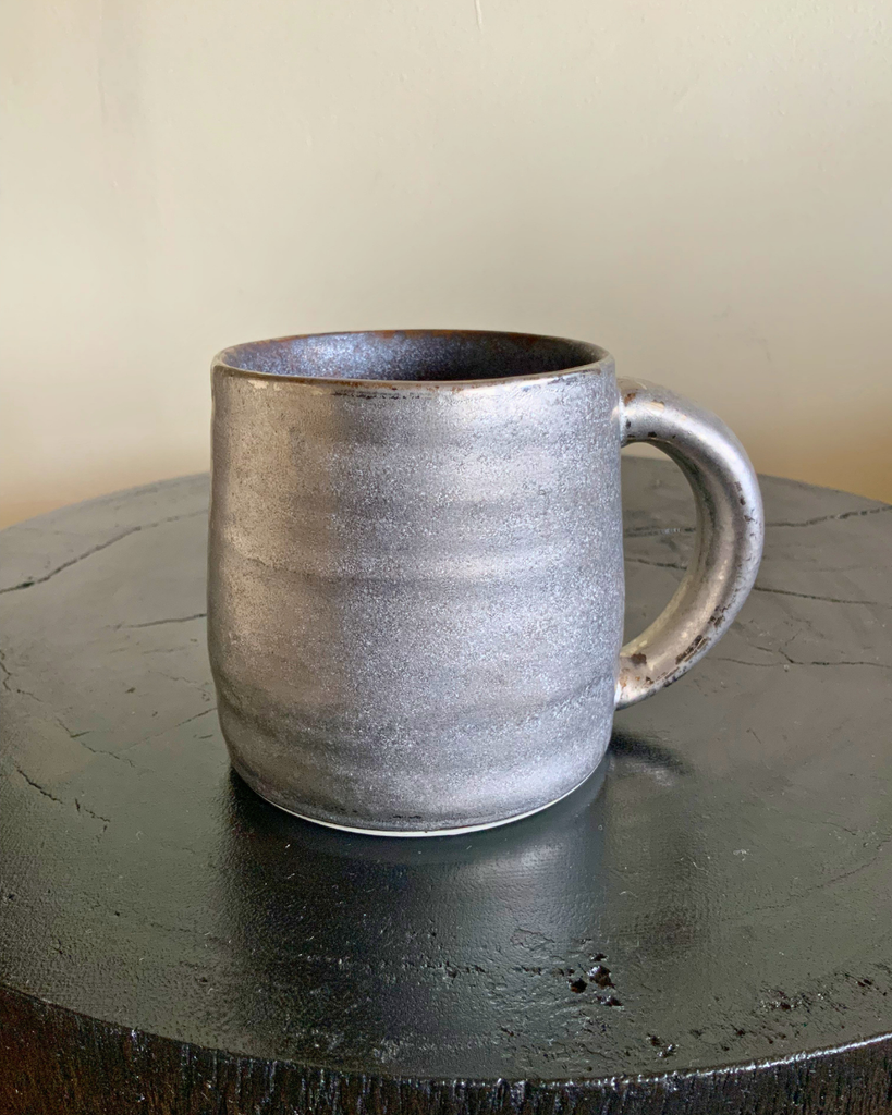 Chrome Mug