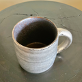 Chrome Mug