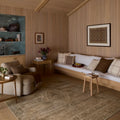AL Taupe Rug
