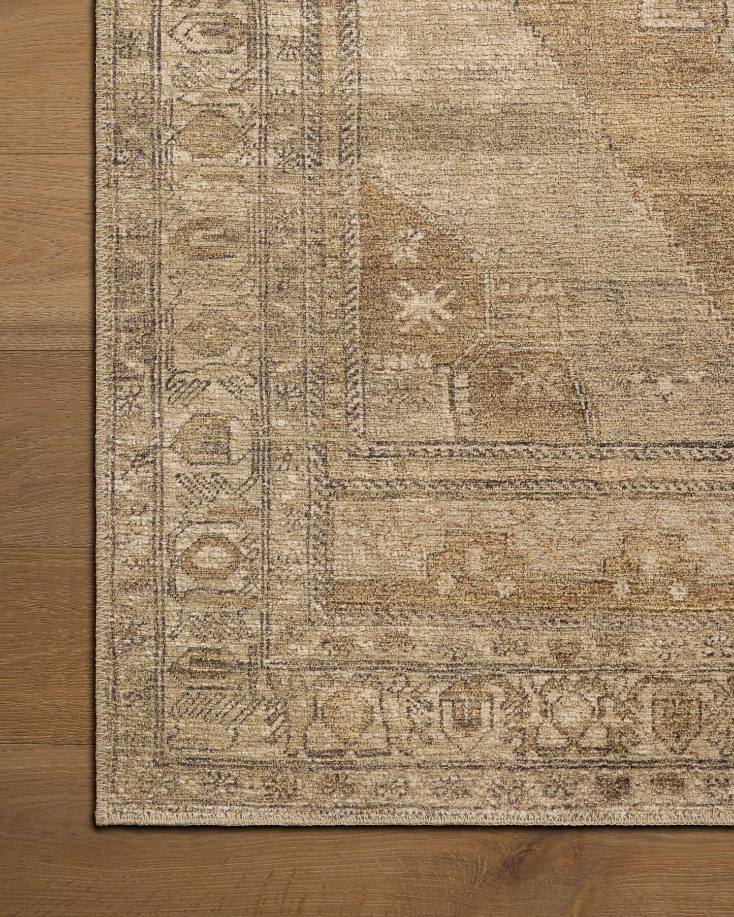 AL Taupe Rug