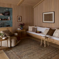 AL Ocean Rug - Bark