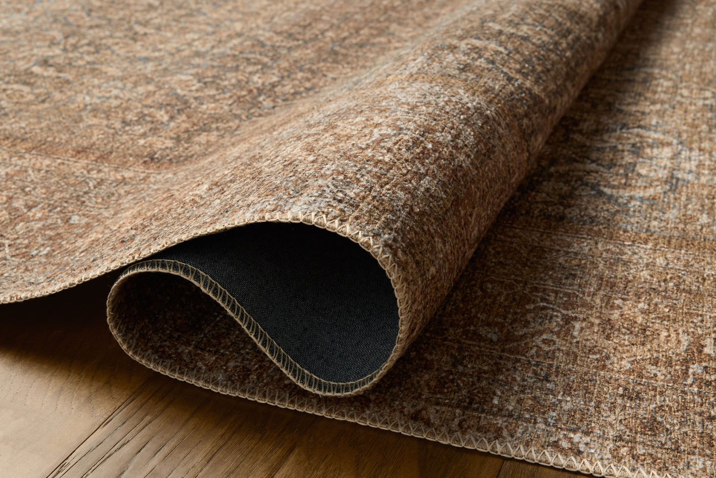 AL Ocean Rug - Bark