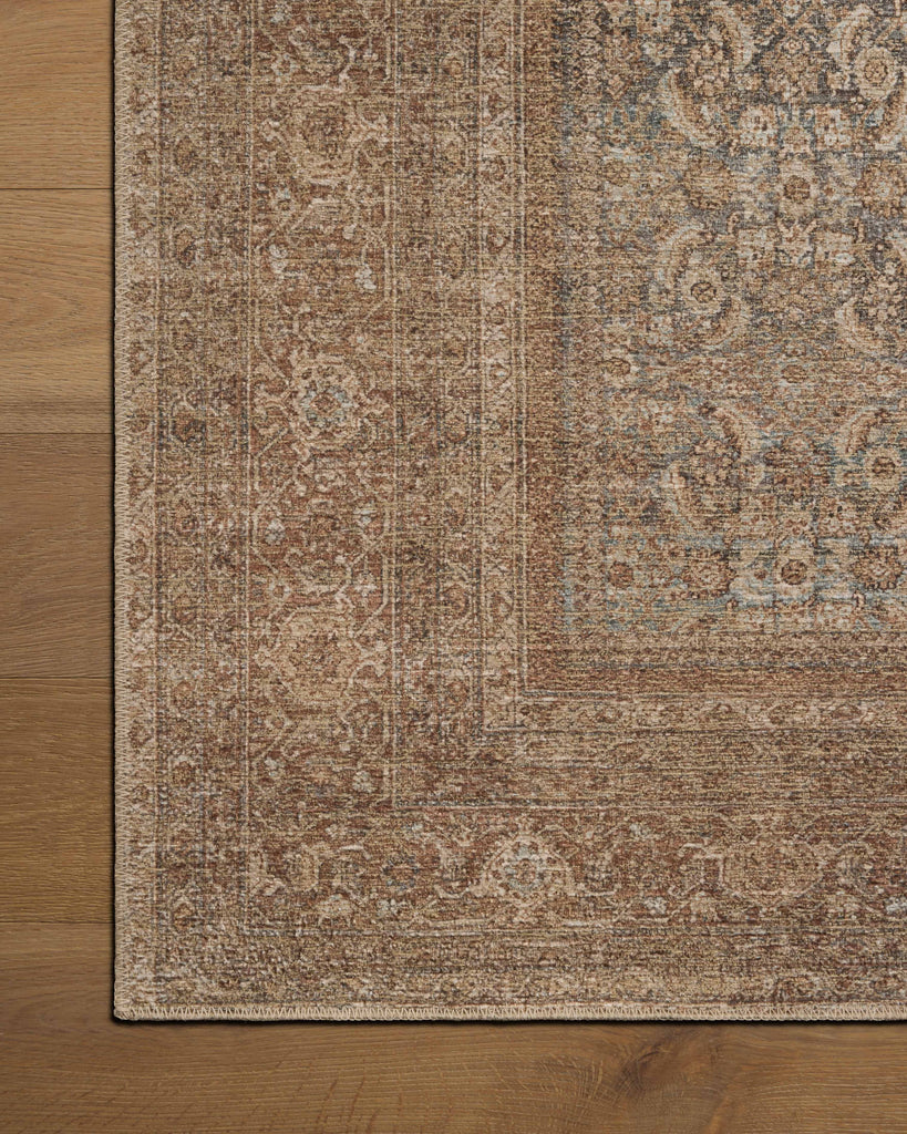 AL Ocean Rug - Bark