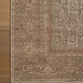 AL Ocean Rug - Bark