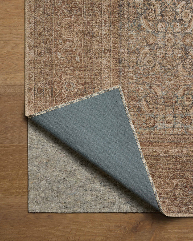AL Ocean Rug - Bark