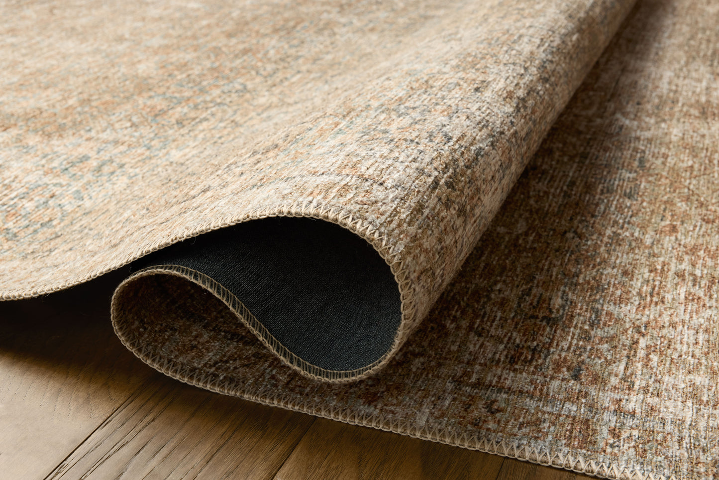 AL Ocean Rug - Brick (CBR-08)