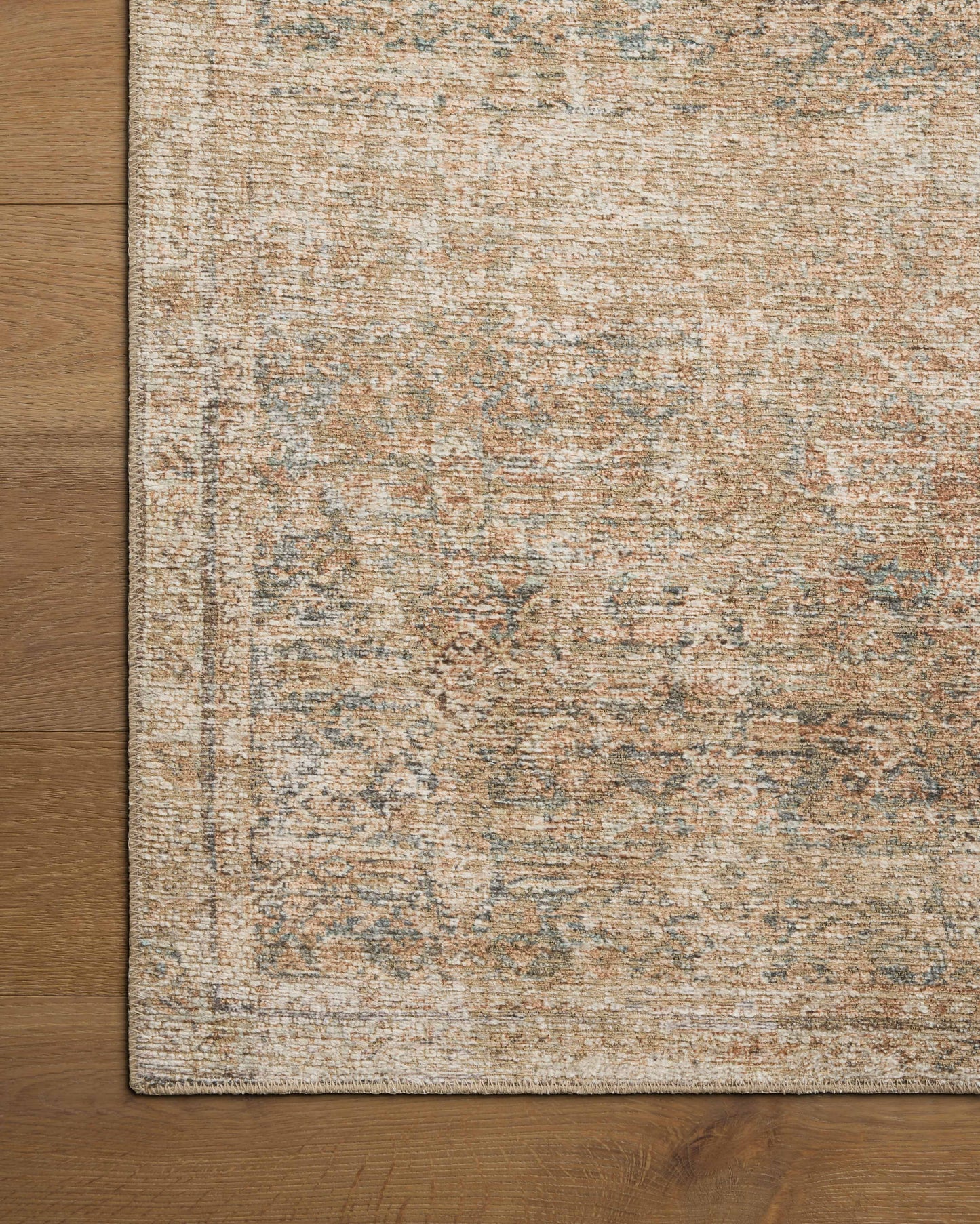 AL Ocean Rug - Brick (CBR-08)