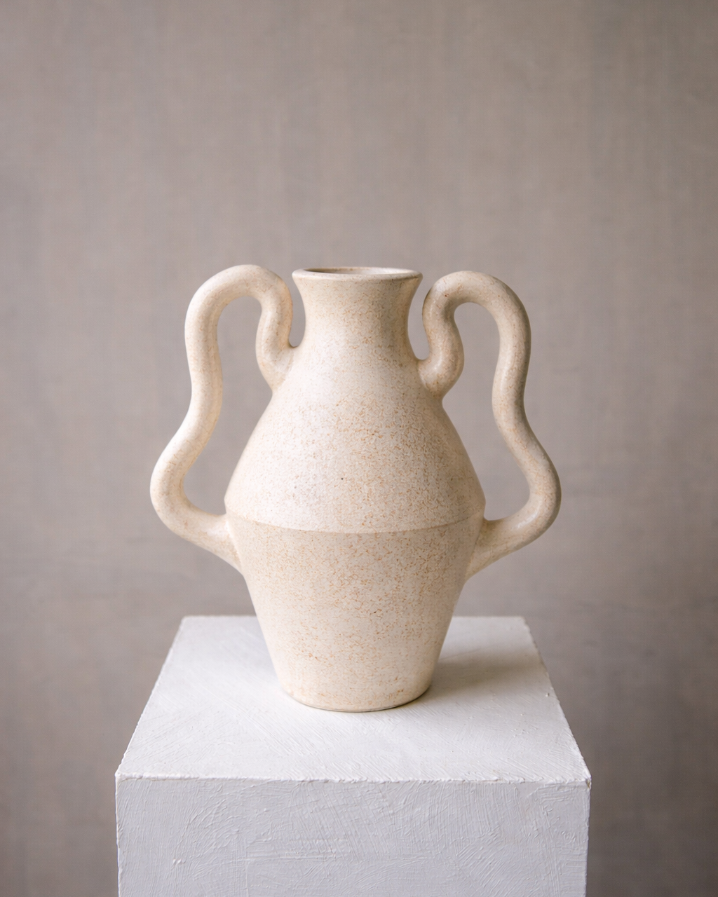 Waya Cream Vessel