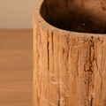 Teak Wood Planter II