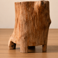 Teak Wood Planter II