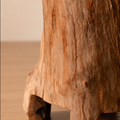 Teak Wood Planter II