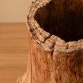 Teak Wood Planter II