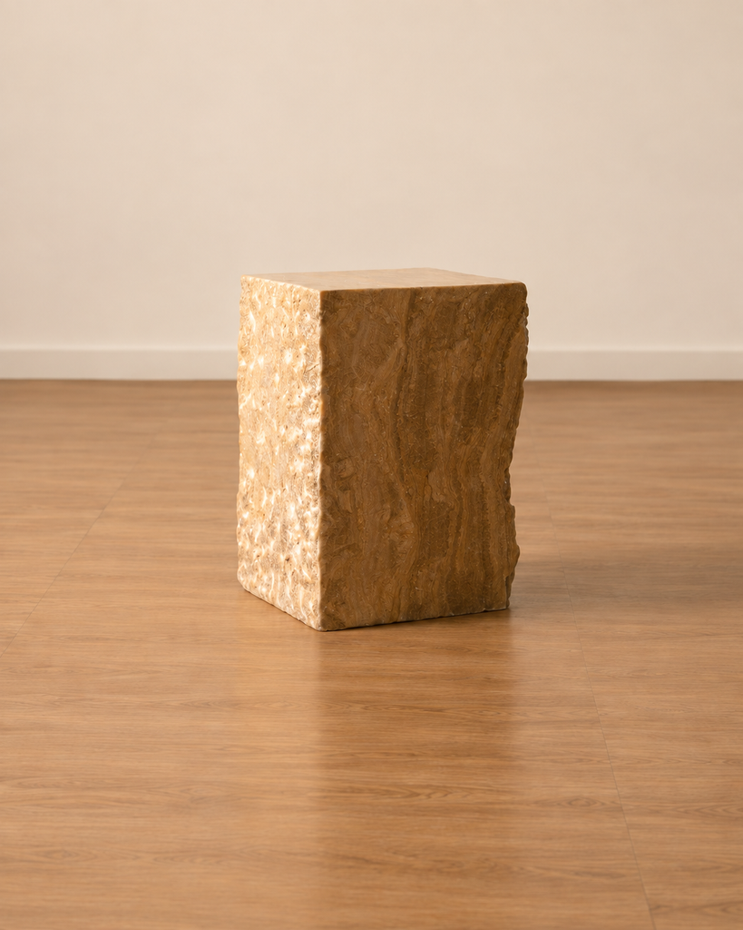 Rio Onyx Side Table