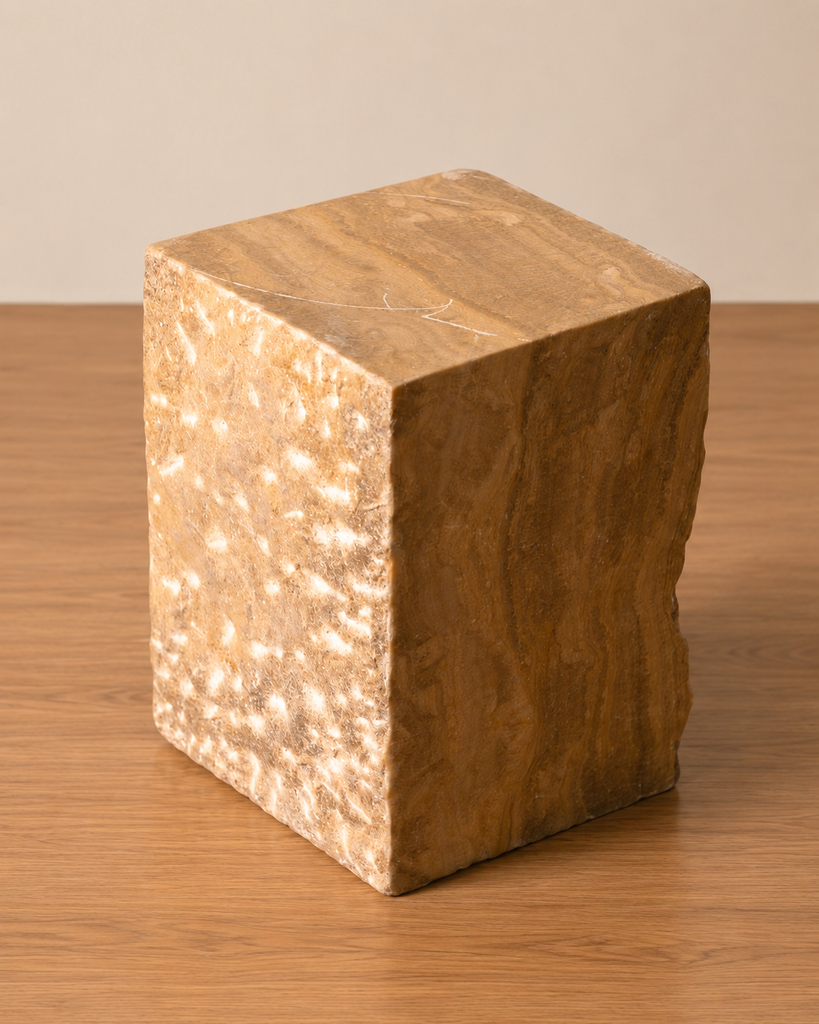Rio Onyx Side Table