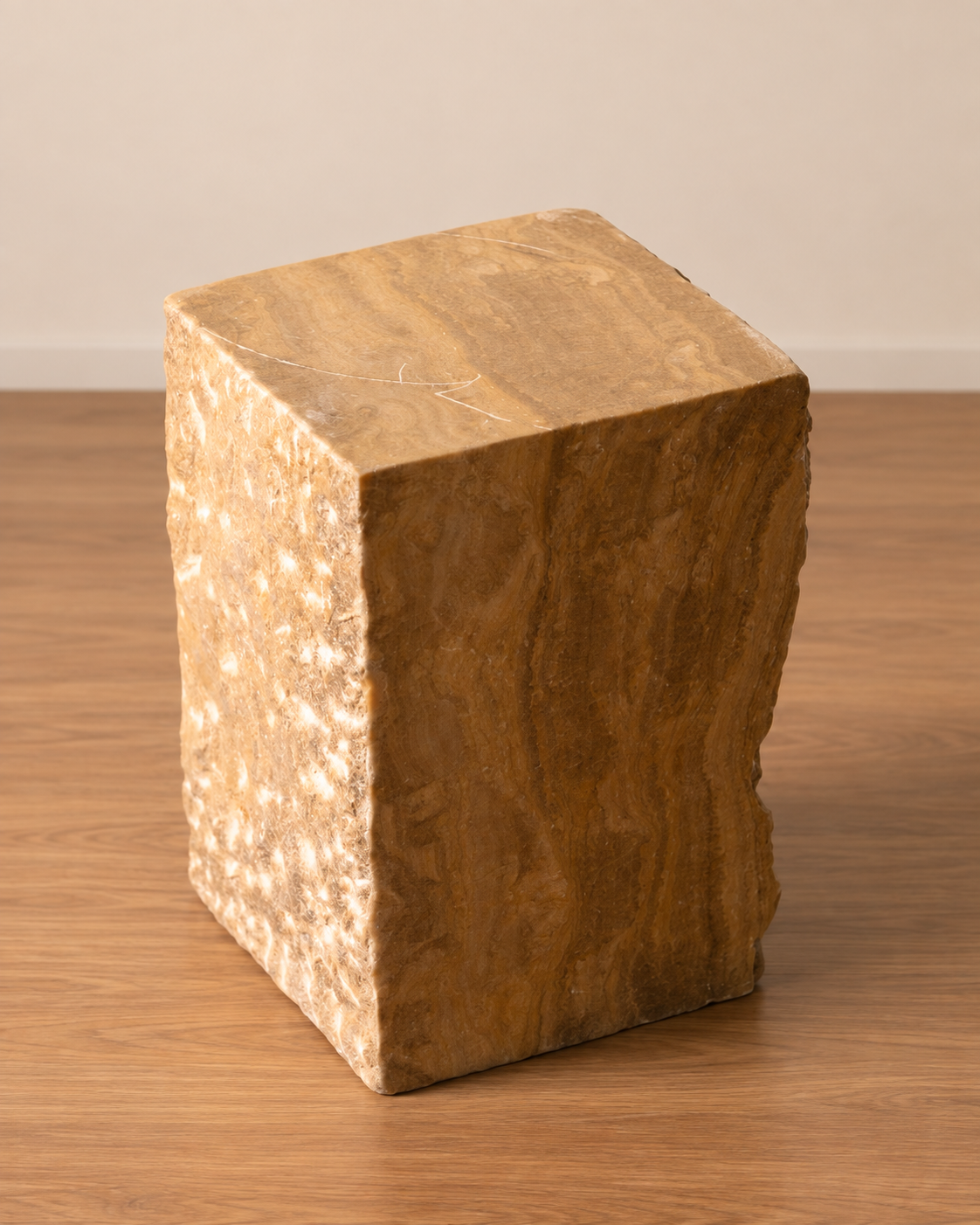 Rio Onyx Side Table