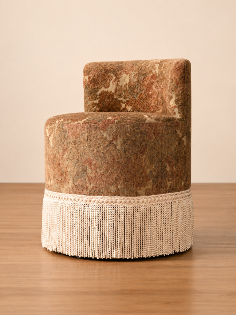 Millie Vanity Chair - Sylvie