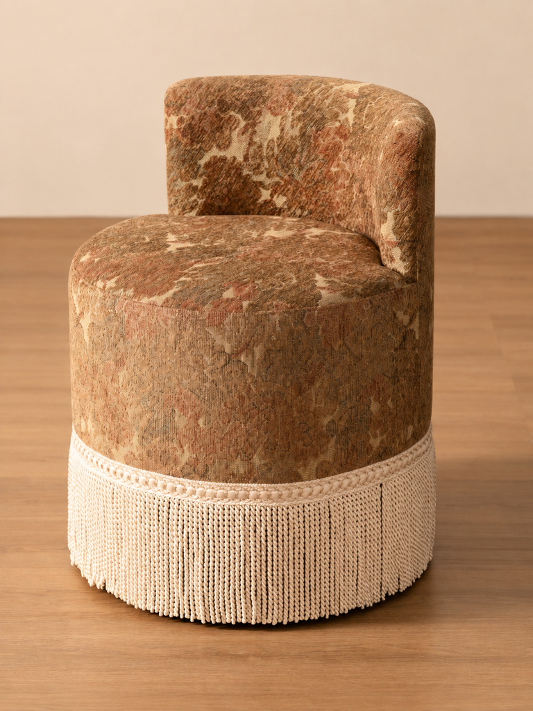 Millie Vanity Chair - Sylvie