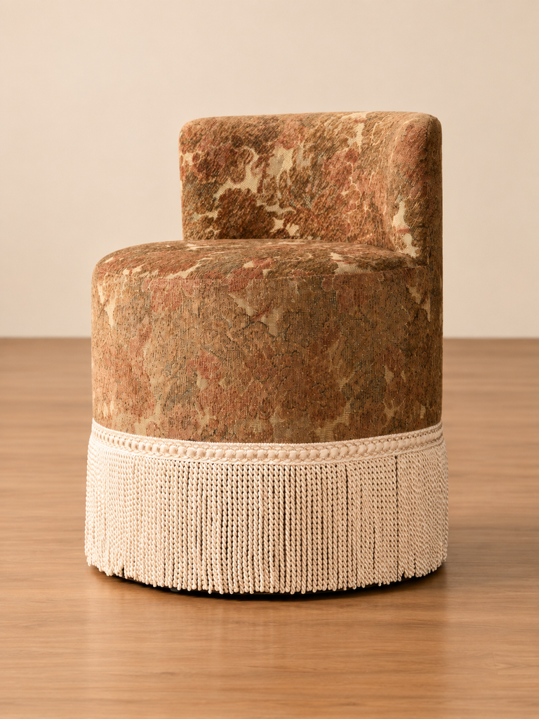 Millie Vanity Chair - Sylvie