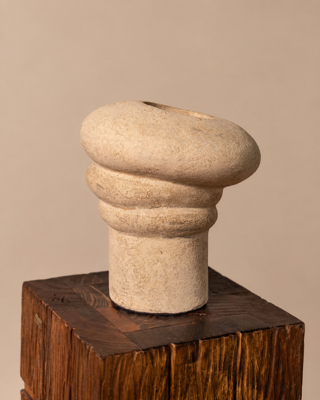 Java Cream Vessel