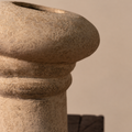 Java Cream Vessel