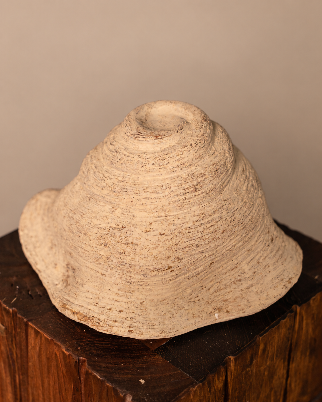 Kusu Cream Vessel
