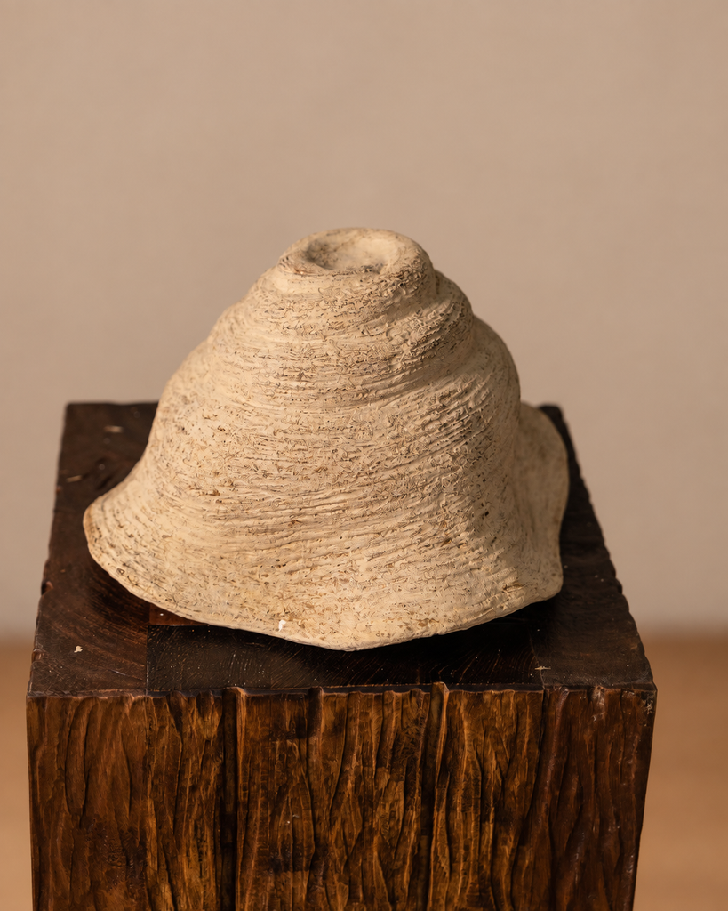 Kusu Cream Vessel