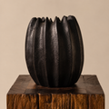 Tulip Bowl Onyx