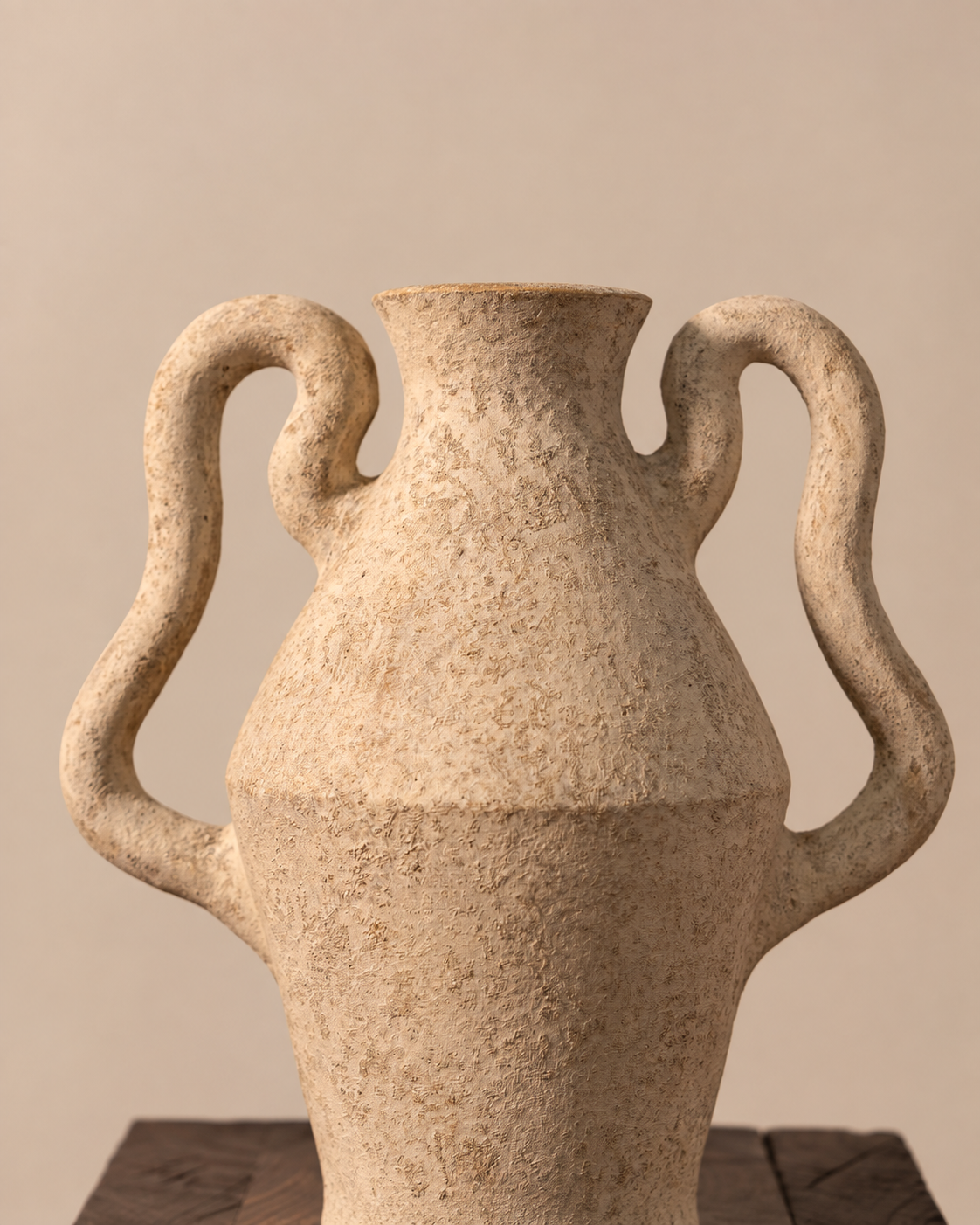 Waya Cream Vessel