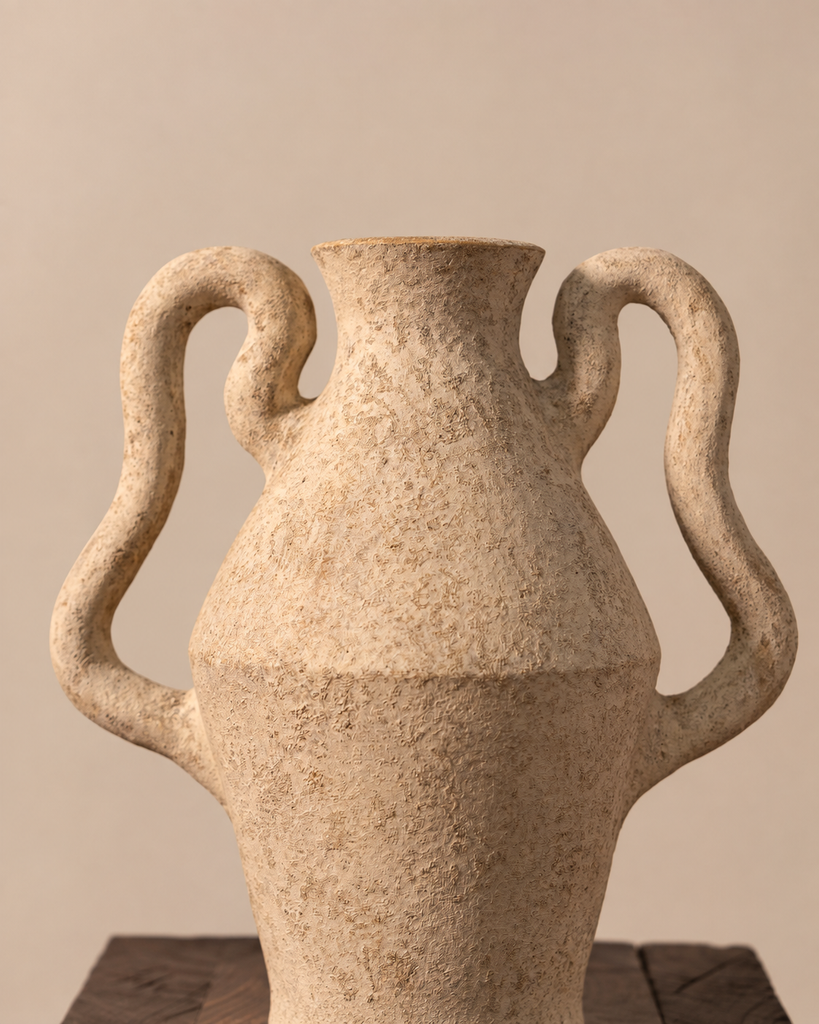 Waya Cream Vessel
