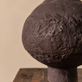 Terra Sand Brown Vessel