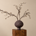 Terra Sand Brown Vessel