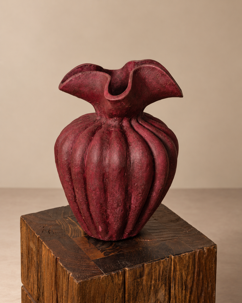 Javi Raspberry Vessel