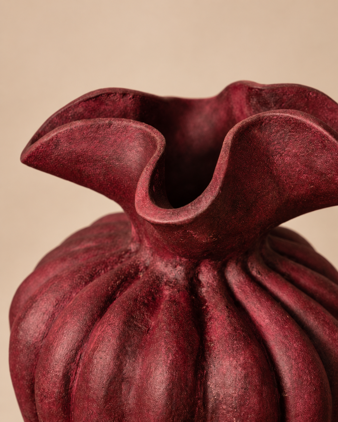 Javi Raspberry Vessel