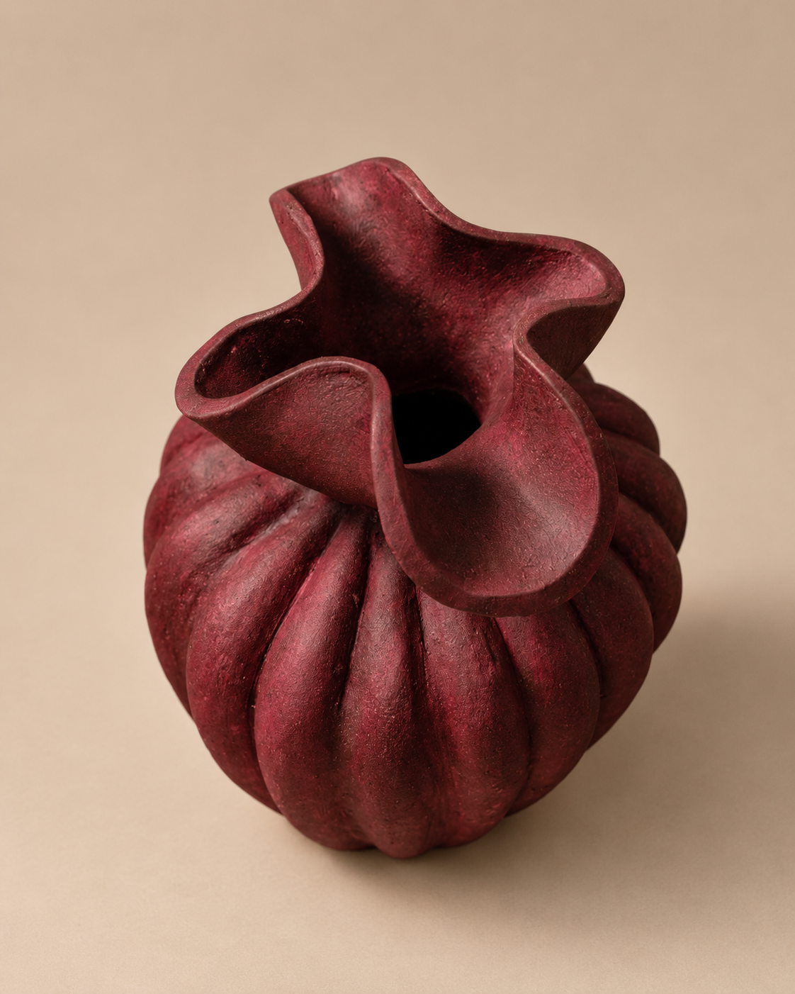 Javi Raspberry Vessel