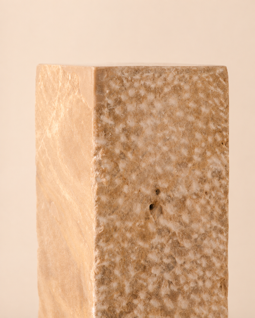 Onyx Pedestal